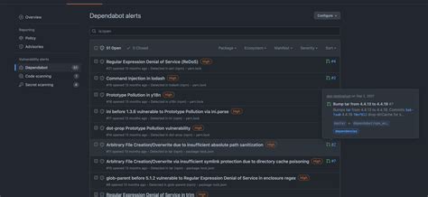 Snyk vs just dependabot alerts : r/ExperiencedDevs .